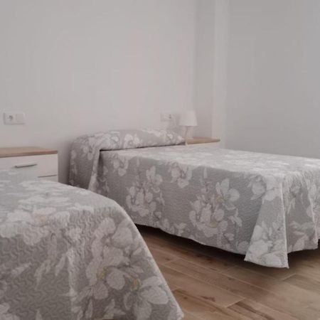 Apartamento La Saeta Jerez de la Frontera Ngoại thất bức ảnh