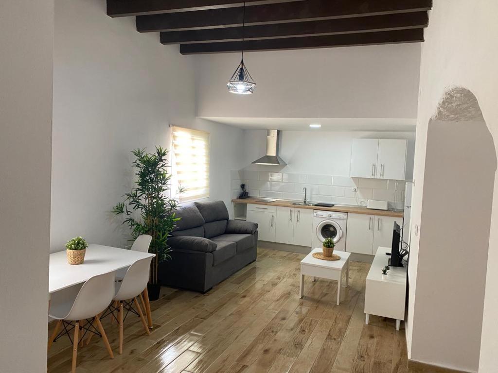 Apartamento La Saeta Jerez de la Frontera Ngoại thất bức ảnh