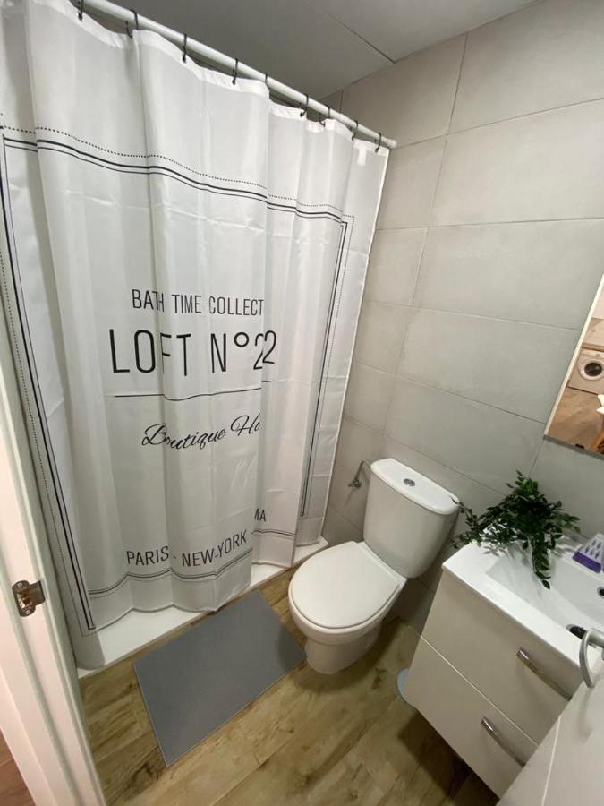 Apartamento La Saeta Jerez de la Frontera Ngoại thất bức ảnh