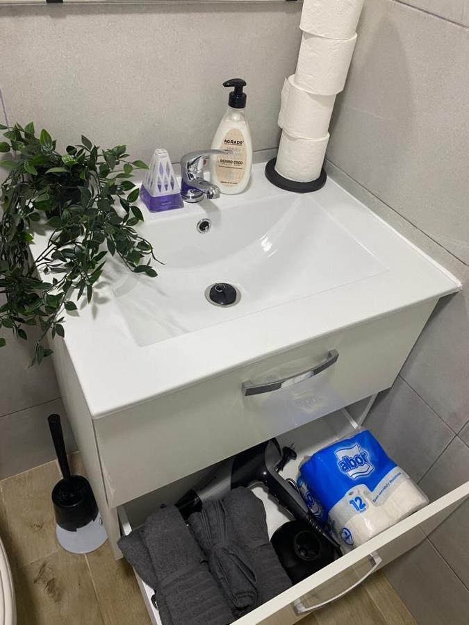 Apartamento La Saeta Jerez de la Frontera Ngoại thất bức ảnh