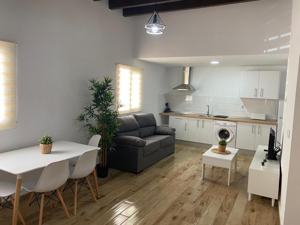 Apartamento La Saeta Jerez de la Frontera Ngoại thất bức ảnh