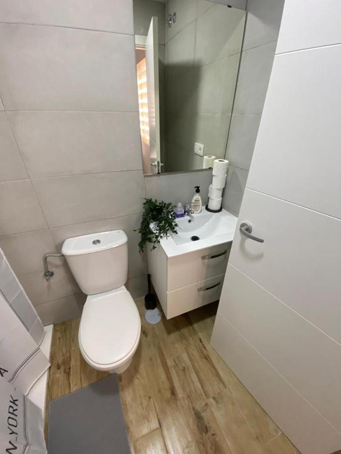 Apartamento La Saeta Jerez de la Frontera Ngoại thất bức ảnh