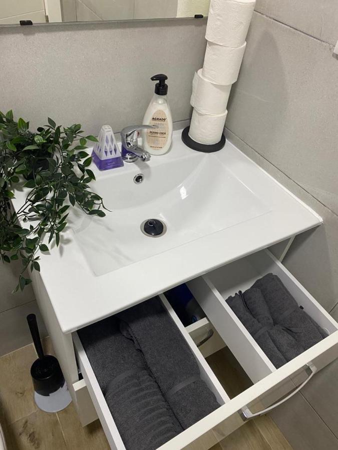 Apartamento La Saeta Jerez de la Frontera Ngoại thất bức ảnh