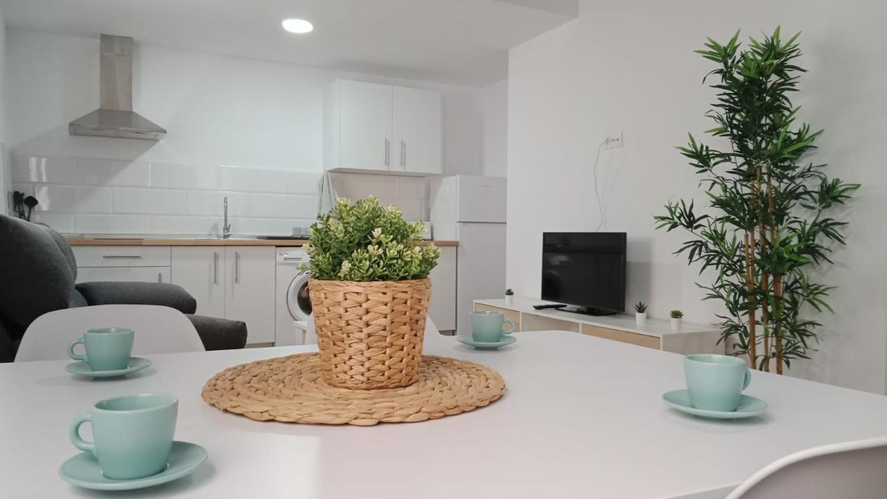 Apartamento La Saeta Jerez de la Frontera Ngoại thất bức ảnh