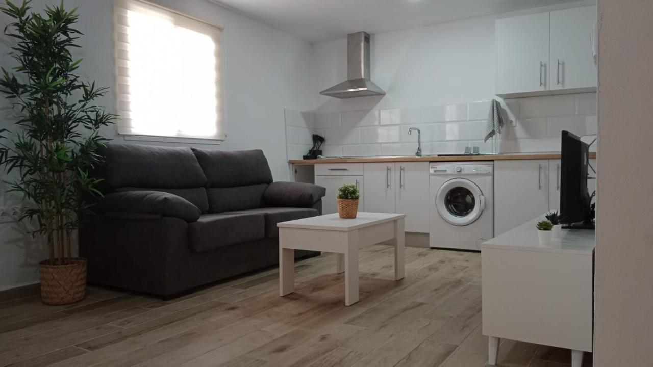 Apartamento La Saeta Jerez de la Frontera Ngoại thất bức ảnh