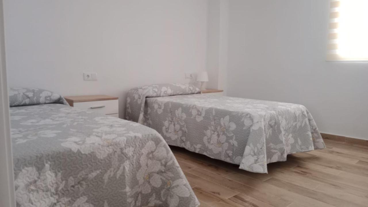 Apartamento La Saeta Jerez de la Frontera Ngoại thất bức ảnh